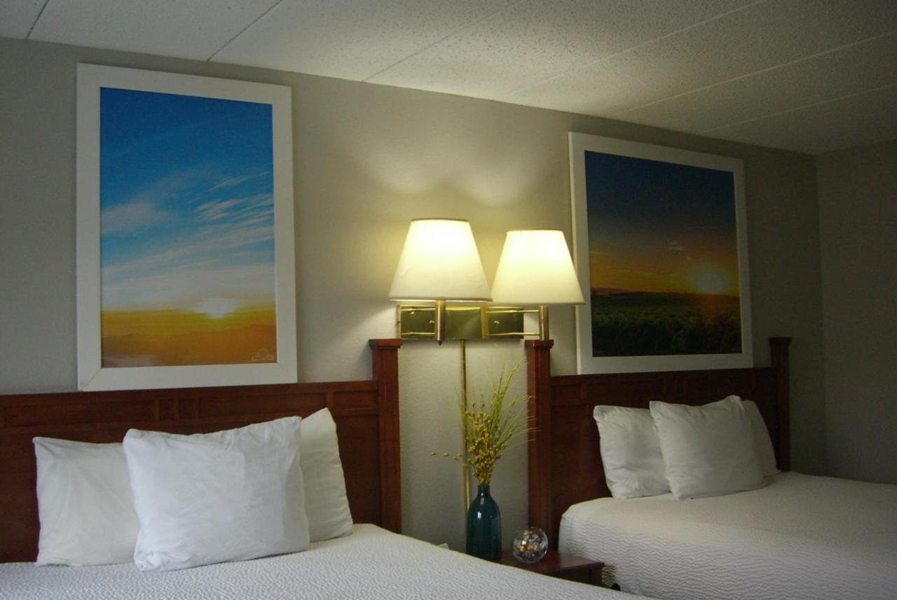 Days Inn By Wyndham Pierre Extérieur photo